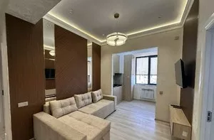 3-комнатная квартира в аренду, 65 м2, ЖК на улице Нурафшон