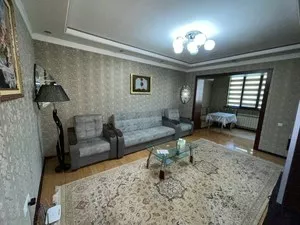 3-комнатная квартира в аренду, 69 м², 2/4 этаж, район Мирзо Улугбек