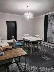 3-комнатная квартира в аренду, 80 м2, Яккасарайский район