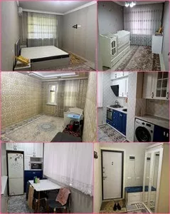3-комнатная квартира в аренду, Алмазарский район, Каракамыш