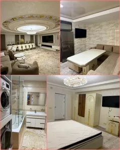 3-комнатная квартира в аренду, Алмазарский район, Каракамыш