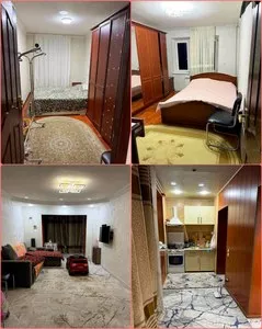3-комнатная квартира в аренду, Алмазарский район, Ривьера