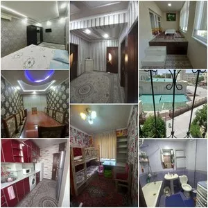 3-комнатная квартира в аренду, Алмазарский район, Себзор