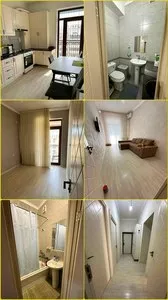 3-комнатная квартира в аренду, Алмазарский район, Сагбан