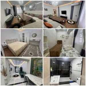 3-комнатная квартира в аренду, Андижан, Янги бозор