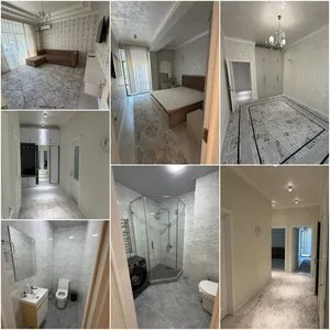 3-комнатная квартира в аренду, Чиланзар 10-квартал
