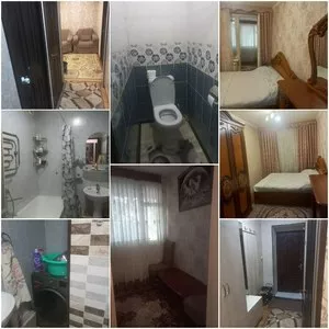 3-комнатная квартира в аренду, Чиланзар 15-й квартал