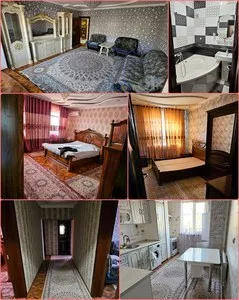 3-комнатная квартира в аренду, Чиланзар-16