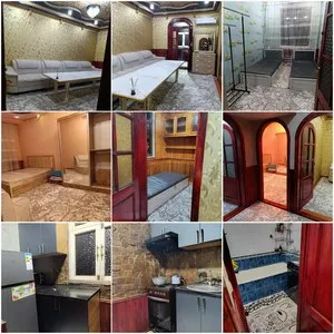 3-комнатная квартира в аренду, Чиланзар 18-й квартал