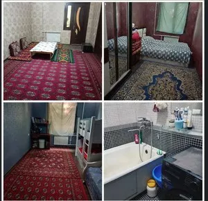 3-комнатная квартира в аренду, Чиланзар 19 квартал