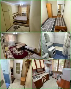 3-комнатная квартира в аренду, Чиланзар-24