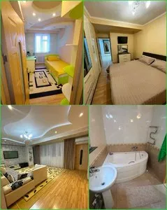 3-комнатная квартира в аренду, Чиланзар, метро Новза