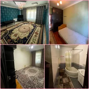 3-комнатная квартира в аренду, Чиланзар