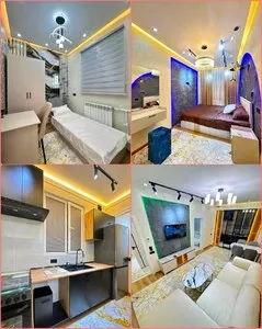 3-комнатная квартира в аренду, Чиланзар