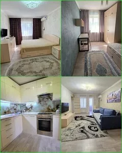 3-комнатная квартира в аренду, Дархан, Новомосковская
