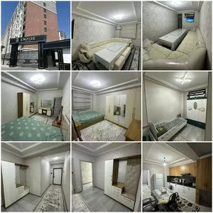 3-комнатная квартира в аренду, ЖК Empire Capital, Андижан