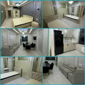 3-комнатная квартира в аренду, Махтумкули, IT Park
