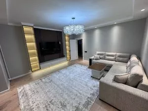 3-комнатная квартира в аренду, метро Буюк Ипак Йоли
