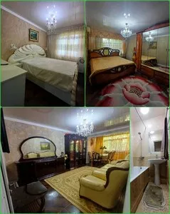 3-комнатная квартира в аренду, метро Максим Горький