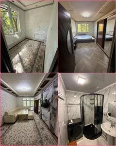 3-комнатная квартира в аренду, метро Максим Горький