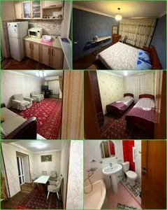 3-комнатная квартира в аренду, метро Максим Горький