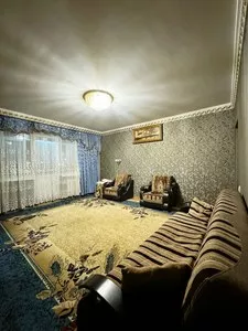 3-комнатная квартира в аренду, метро Миллий бог