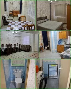 3-комнатная квартира в аренду, Мирабадский район, Электроаппарат