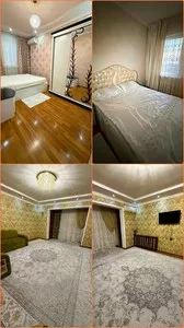 3-комнатная квартира в аренду, Мирабадский район, метро Ойбек