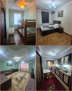 3-комнатная квартира в аренду, Мирабадский район, метро Ойбек