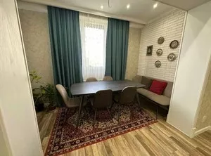 3-комнатная квартира в аренду, Мирабадский район, метро Ойбек