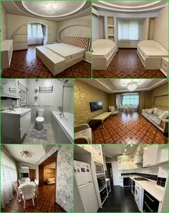 3-комнатная квартира в аренду, Мирабадский район, Сквер