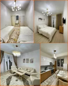 3-комнатная квартира в аренду, Мирабадский район, Саракулька