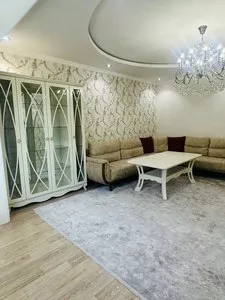 3-комнатная квартира в аренду, Мирабадский район, Саид Барака