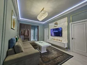 3-комнатная квартира в аренду, Мирабадский район