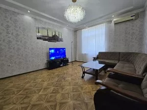 3-комнатная квартира в аренду, Мирабадский район