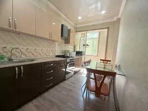 3-комнатная квартира в аренду, Мирабадский район