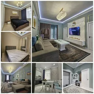 3-комнатная квартира в аренду, Мирабадский район, улица Нукус
