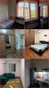 3-комнатная квартира в аренду, Мирабадский район, Узбум