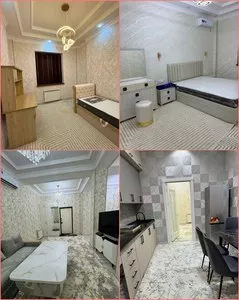 3-комнатная квартира в аренду, Мирабадский район, Узбум