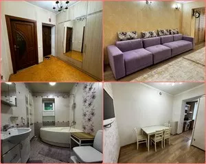 3-комнатная квартира в аренду, Мирзо-Улугбекский район, Геофизика