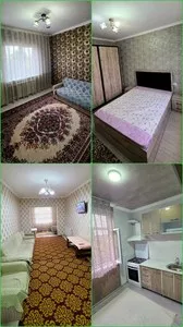 3-комнатная квартира в аренду, Мирзо-Улугбекский район, Ахмад Югнаки