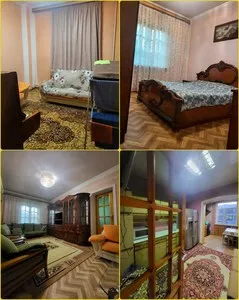 3-комнатная квартира в аренду, Мирзо-Улугбекский район, Паркентский