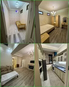 3-комнатная квартира в аренду, Мирзо-Улугбекский район, Паркентский