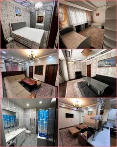 3-комнатная квартира в аренду, Мирзо-Улугбекский район, Паркентский