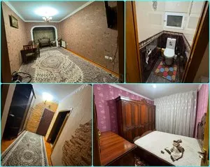 3-комнатная квартира в аренду, Мирзо-Улугбекский район, Корасу-6