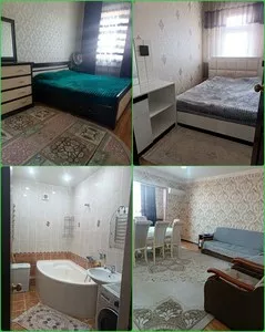 3-комнатная квартира в аренду, Мирзо-Улугбекский район, Паркентский