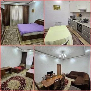 3-комнатная квартира в аренду, Мирзо-Улугбекский район, Корасу