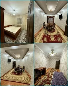 3-комнатная квартира в аренду, Мирзо-Улугбекский район, Корасу