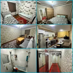 3-комнатная квартира в аренду, Мирзо-Улугбекский район, Паркентский