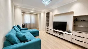 3-комнатная квартира в аренду, Мирзо-Улугбекский район, 80 м²